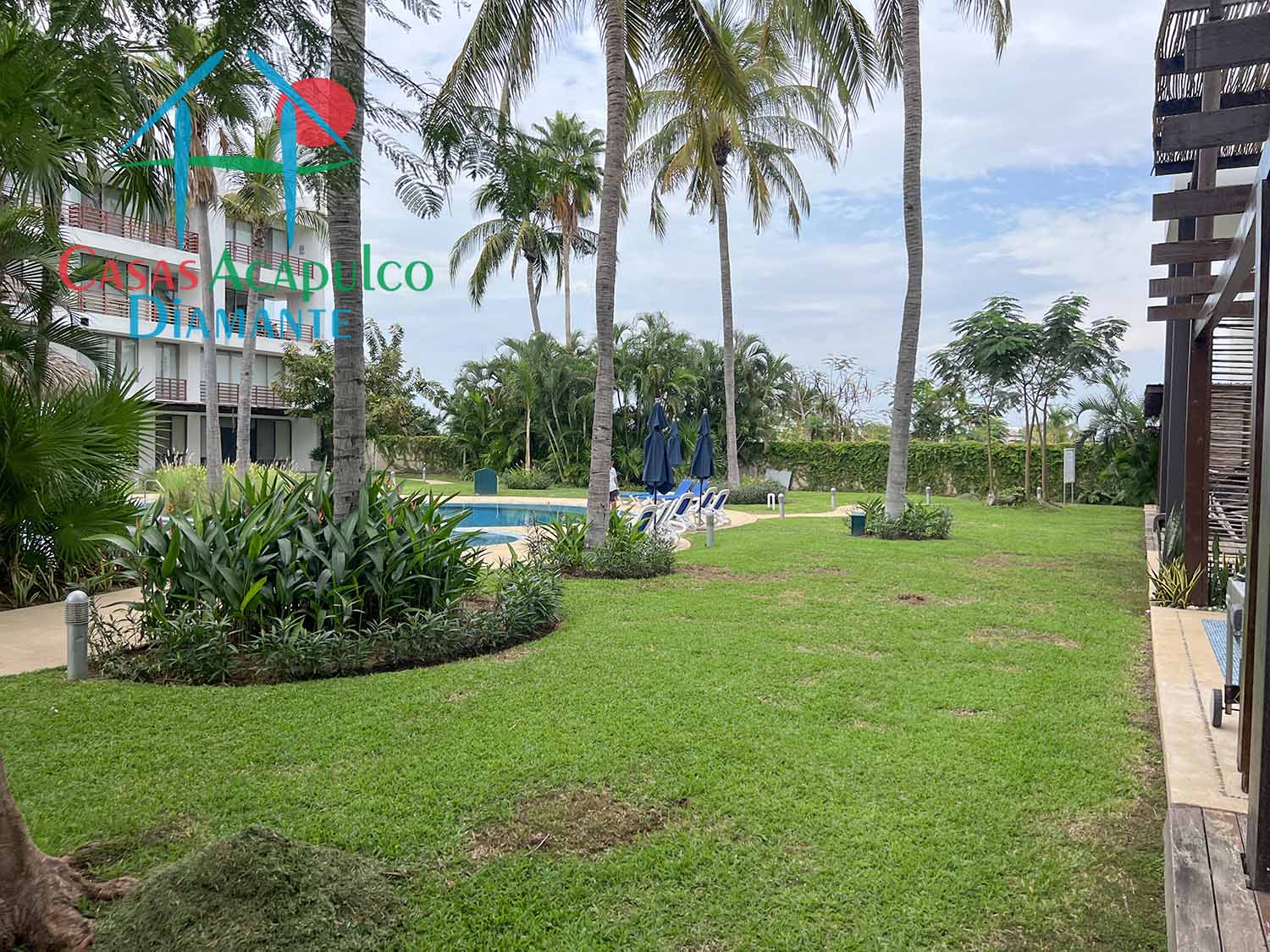 Solar Villas 11 001 - Terraza 8